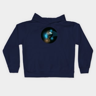 ai technology Kids Hoodie